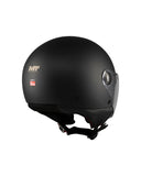 MT STREET S PURE A1 CASCO ABERTO DE MOTO MATE