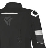 R-TECH KNIGHT RIDER 3 IN 1 JAQUETES DE MOTO DONA NEGRE ANTHRA BLANC