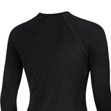 SHUA CORE LADY INNER CAMISA NEGRO
