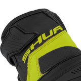 SHUA Proton Guantes De Moto Negro F,AMARILLO