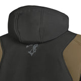 BELA - Sudaera Fire Fly Man Negro/Olive Green/ Naranja