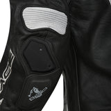 BELA - Chaqueta X Race Negro/Anthra/Blanco