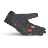 R-TECH KNIGHT RIDER GUANTS DE MOTO NEGRE VERMELL