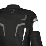BELA SPRINTER CHAQUETA DE MOTO TEXTIL HOMBRE NEGRO GRIS