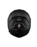 MT CASCO FU404SV ATOM 2 SV PURE A1CASCO NMODULAR DE MOTO MATE
