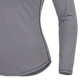 SHUA CORE LADY INNER CAMISA GRIS