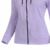 R-Tech Street X Casual Hoodie Lady Purpura