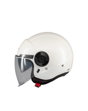 MT VIALE SV S OF502SV B PURE A0 CASCO ABERTO DE MOTO BRILLO