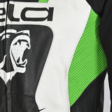 BELA - Chaqueta X Race Negro/Blanco/Verde
