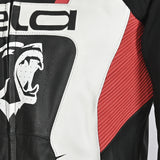 BELA - Chaqueta X Race Negro/Blanco/Rojo