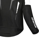 BELA SPRINTER CHAQUETA DE MOTO TEXTIL HOMBRE NEGRO GRIS