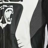 BELA - Chaqueta X Race Negro/Anthra/Blanco