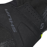 SHUA Proton Guantes De Moto Negro F,AMARILLO