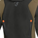 BELA - Sudaera Fire Fly Man Negro/Olive Green/ Naranja