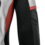 BELA - Chaqueta X Race Negro/Blanco/Rojo