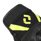 SHUA SHOT GUANTES DE MOTO TEXTILE HOMBRE NEGRO AMARILLO FLOUR