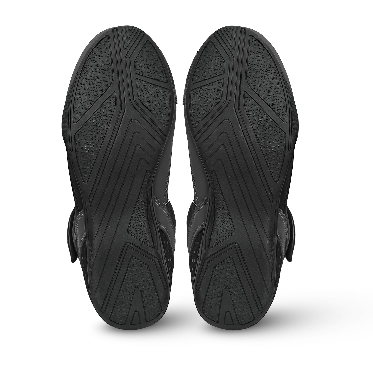 SHUA - Pulse Botas Negro Gris-BOTAS-Maximo Moto