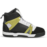 BELA - Botas Rover Urban Negro Balnaco F.Amarillo