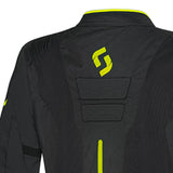 SHUA GRAVITY LITE TEXTIL JAQUETE DE MOTO HOME NEGRE GROC