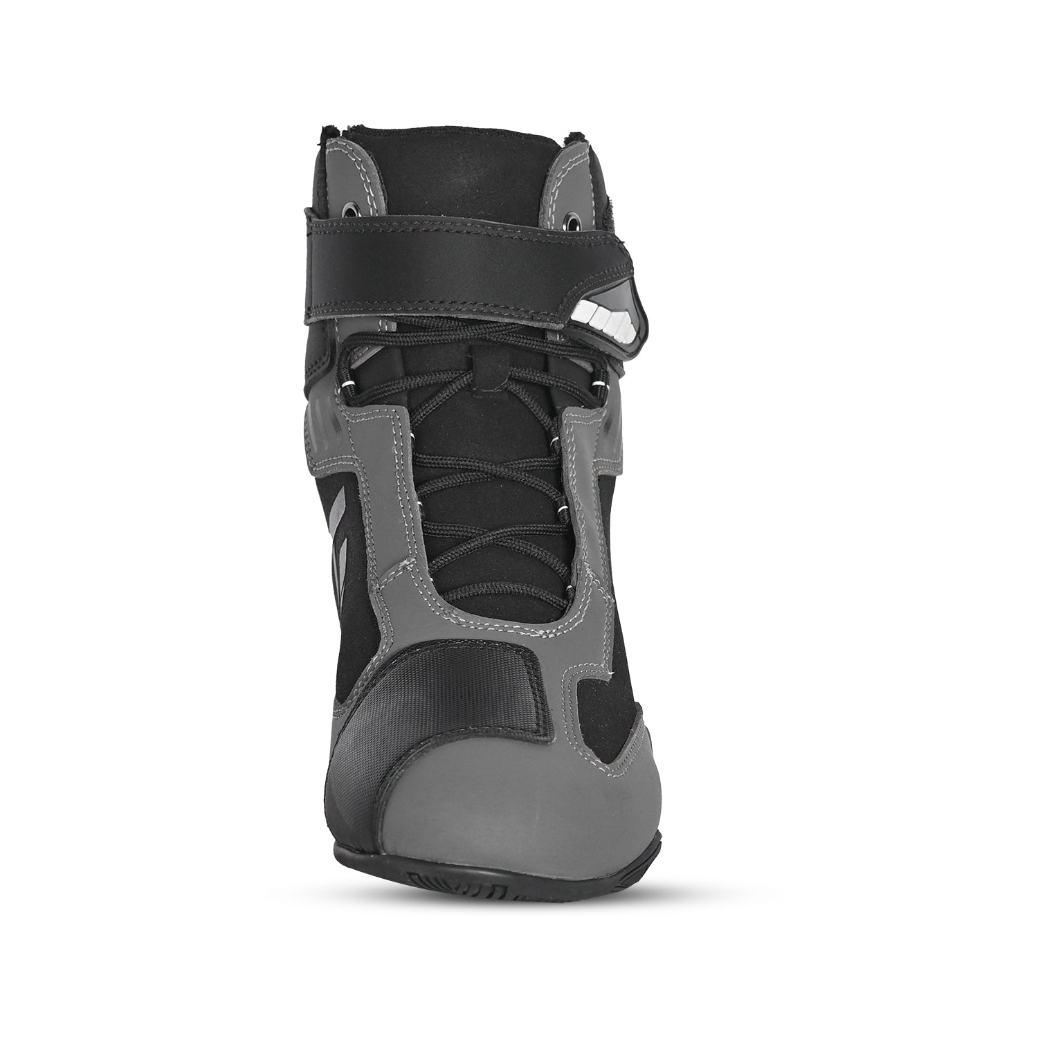 SHUA - Pulse Botas Negro Gris-BOTAS-Maximo Moto