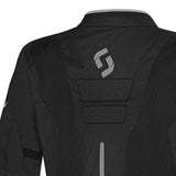 SHUA GRAVITY LITE TEXTIL JAQUETE DE MOTO HOME NEGRE GRIS