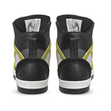 BELA - Botas Rover Urban Negro Balnaco F.Amarillo