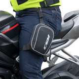 CGM BOLSA PIERNA B02 MINILEG NEGRO