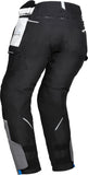 IXON BALDER PT DAMAS MOTO PANTALONES NEGRO GRIS AZUL