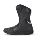 BELA AIR TECH WP CUIR CARRERES BOTA DE MOTO NEGRE