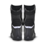 BELA AIR TECH WP CUIR CARRERES BOTA DE MOTO NEGRE