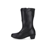 BELA ALPINE BOTA DE MOTO GIRA DONA NEGRE