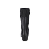 BELA ALPINE BOTA DE MOTO GIRA DONA NEGRE