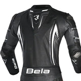 BELA BEAST MONO 2PC MOTO DE HOME NEGRE ANTRACITA BLANC