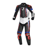 BELA BEAST MONO 2PC MOTO DE HOME NEGRE BLANC BLAU VERMELL