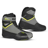 BELA BLAZE URBAN CUIR BOTA DE MOTO HOME NEGRE F,GROC