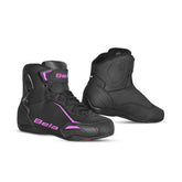 BELA - Botas Jet Evo Lady Negro/Rosa