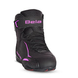 BELA - Botas Jet Evo Lady Negro/Rosa