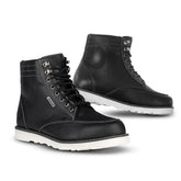 BELA BRIGTHON URBAN BOTA DE MOTO NEGRE