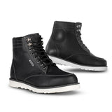 BELA BRIGTHON URBAN BOTA DE MOTO NEGRE