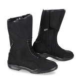BELA - Botas Piel Explorer WP Negro