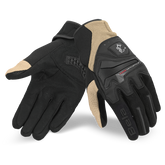 BELA STAR TEXTILE GUANTS DE MOTO HOMES SORRA NEGRE