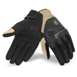 BELA STAR TEXTILE GUANTS DE MOTO HOMES SORRA NEGRE