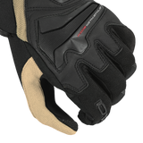 BELA STAR TEXTILE GUANTS DE MOTO HOMES SORRA NEGRE