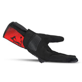 BELA TWIX TEXTIL GUANT DE MOTO DONA NEGRE VERMELL