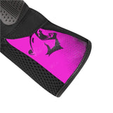 BELA TWIX TEXTIL GUANT DE MOTO DONA NEGRE ROSA