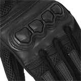 BELA TWIX TEXTIL GUANT DE MOTO DONA NEGRE ROSA
