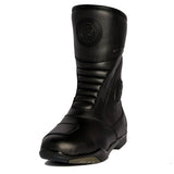 BELA - Botas Piel Hurricane WP Negro