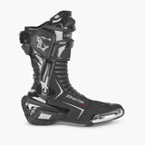 BELA SPEEDO 2.0 CARRERES CUIR BOTA DE MOTO NEGRE