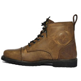 BELA - Botas Piel Marten Marrón