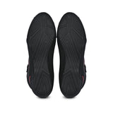 BELA MISSION CUIR URBAN BOTA DE MOTO HOME NEGRE VERMELL